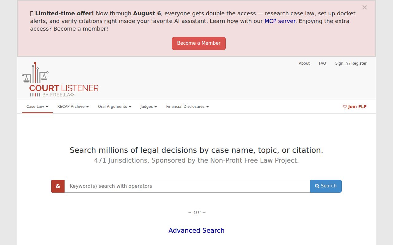 Baca County court records public law database reference